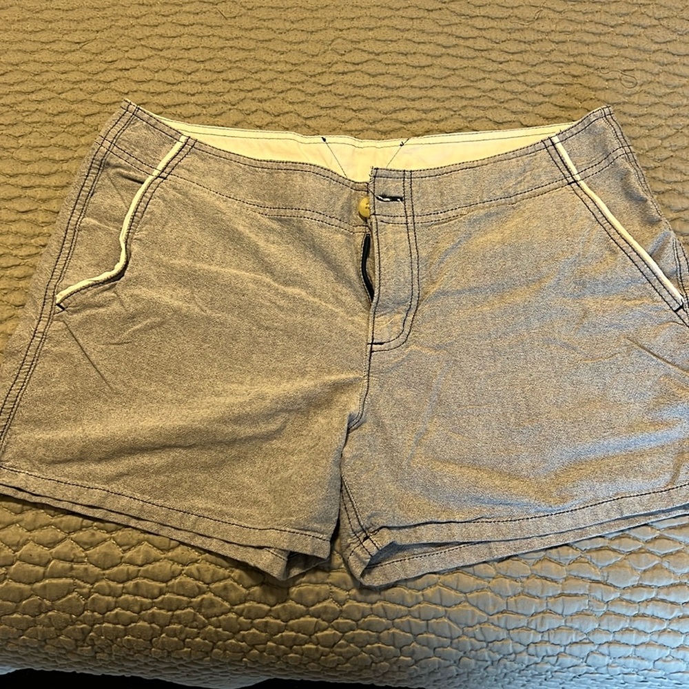 Columbia PFG shorts.